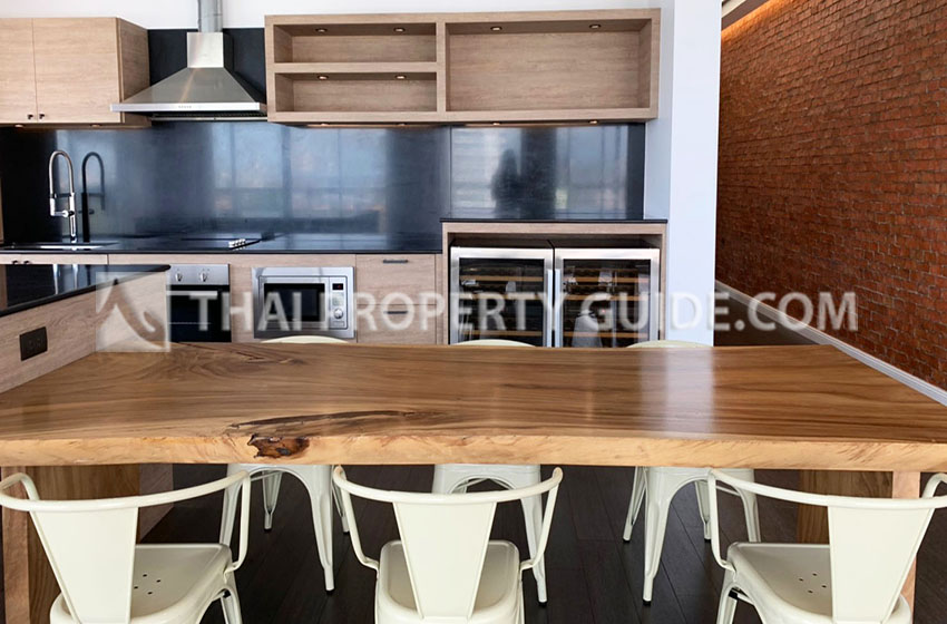 Penthouse in Sukhumvit 