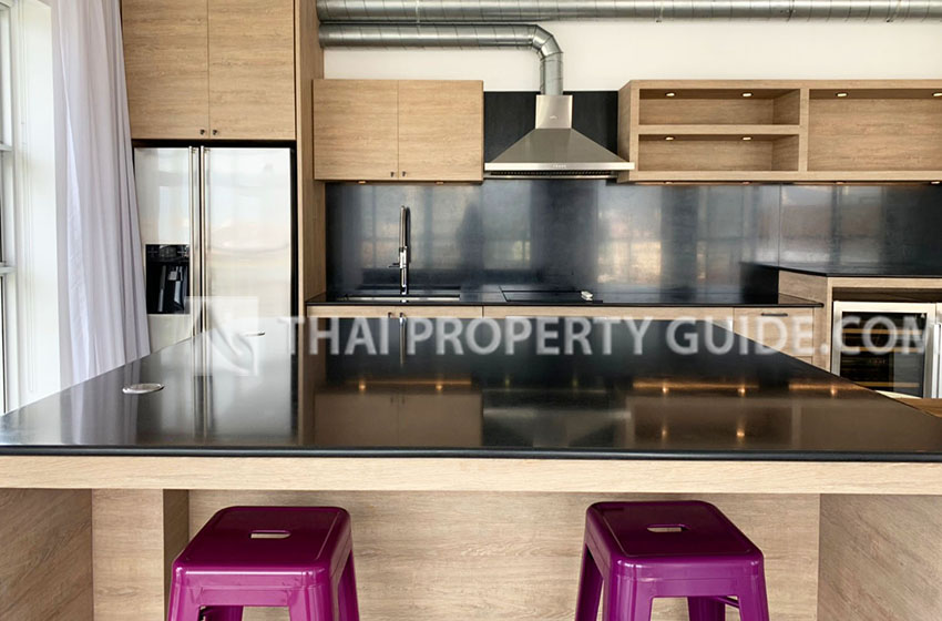 Penthouse in Sukhumvit 