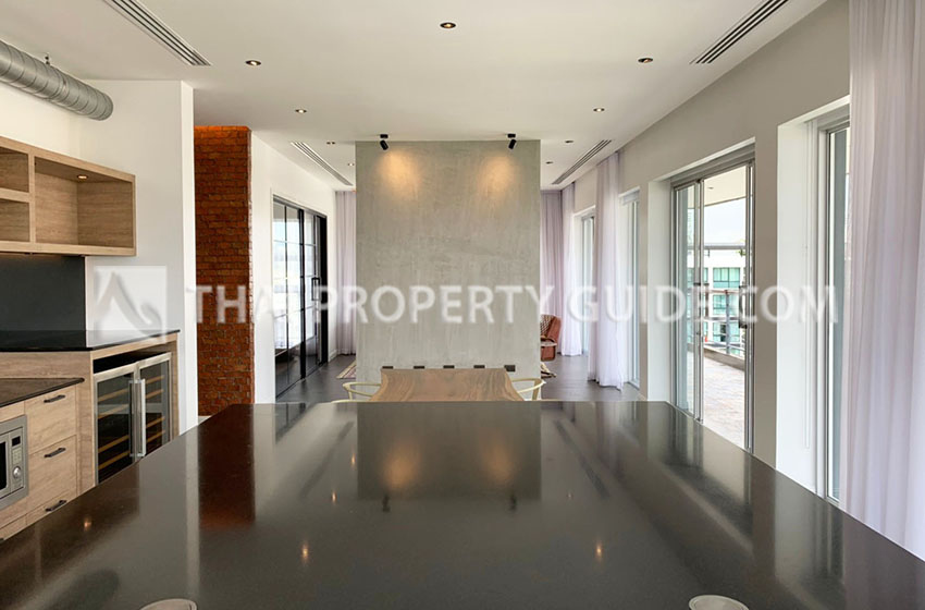Penthouse in Sukhumvit 