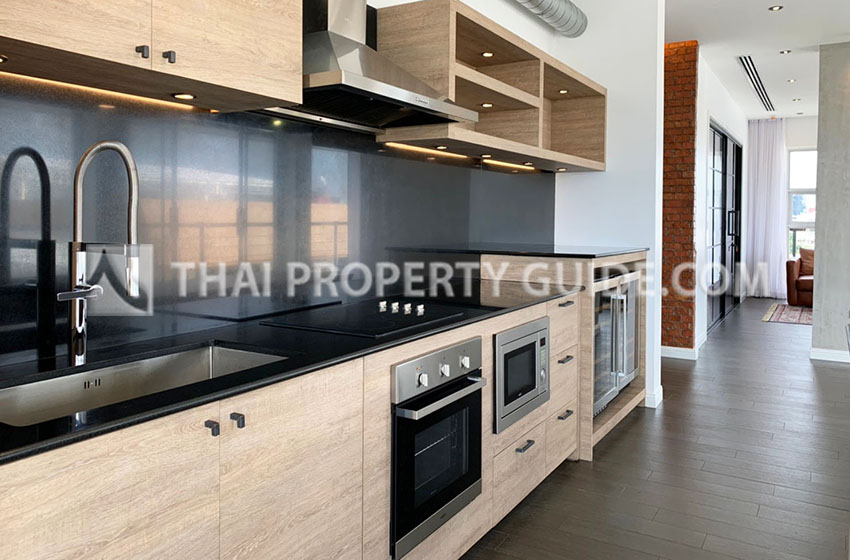 Penthouse in Sukhumvit 