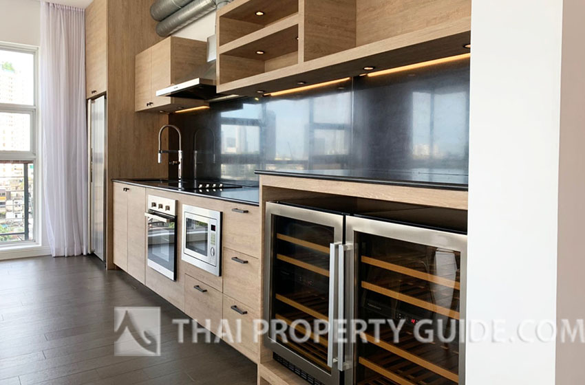 Penthouse in Sukhumvit 