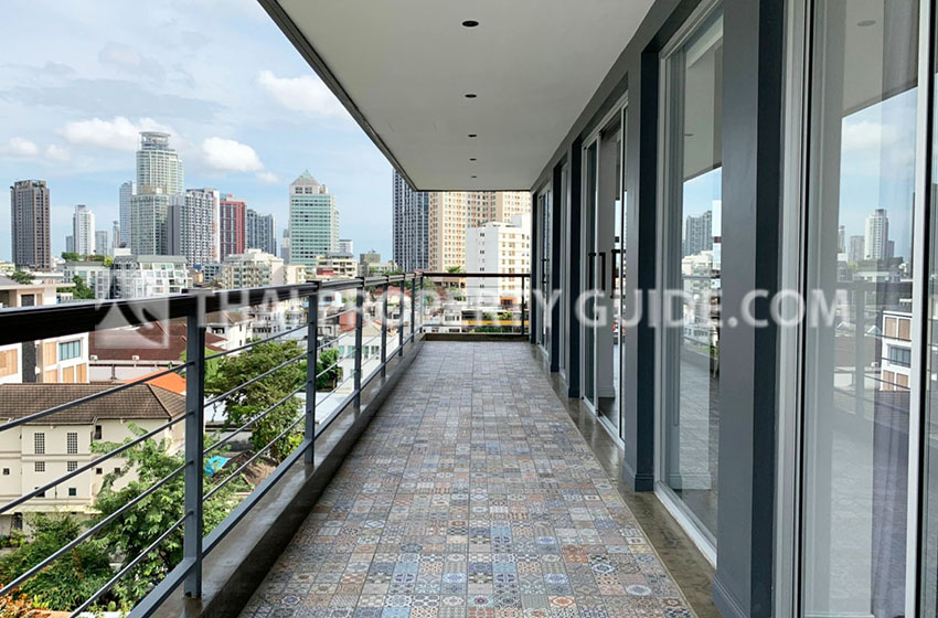 Penthouse in Sukhumvit 