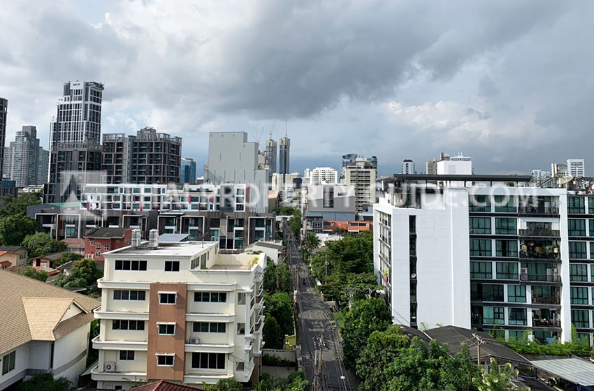 Penthouse in Sukhumvit 