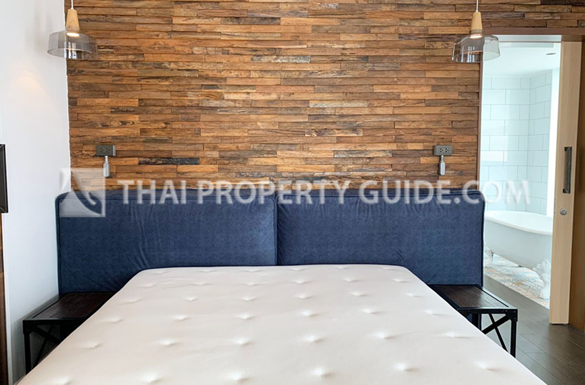 Penthouse in Sukhumvit 