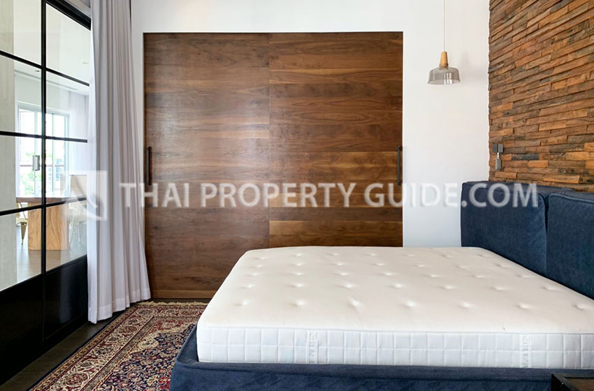 Penthouse in Sukhumvit 
