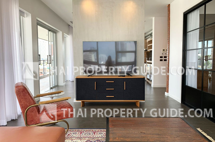 Penthouse in Sukhumvit 