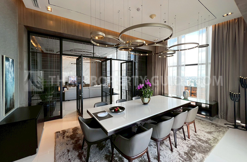 Penthouse in Sukhumvit