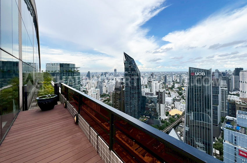 Penthouse in Sukhumvit 
