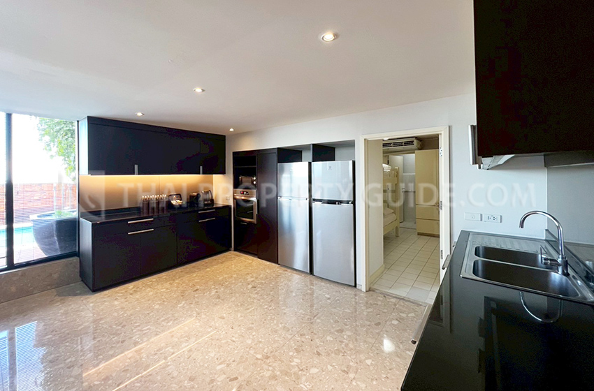 Penthouse in Sukhumvit 