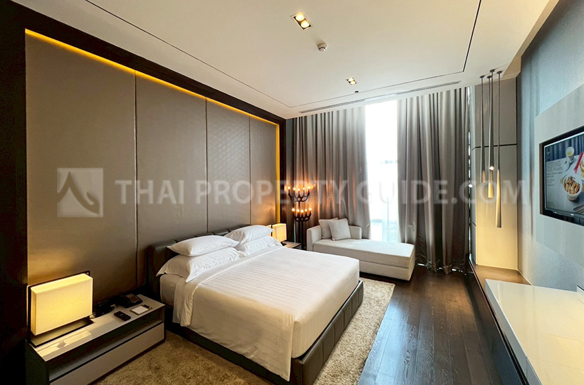 Penthouse in Sukhumvit 