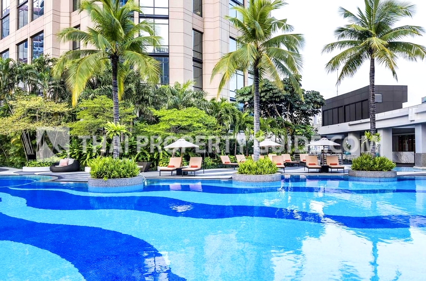 Penthouse in Sukhumvit 