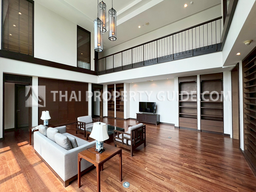 Penthouse in Sukhumvit