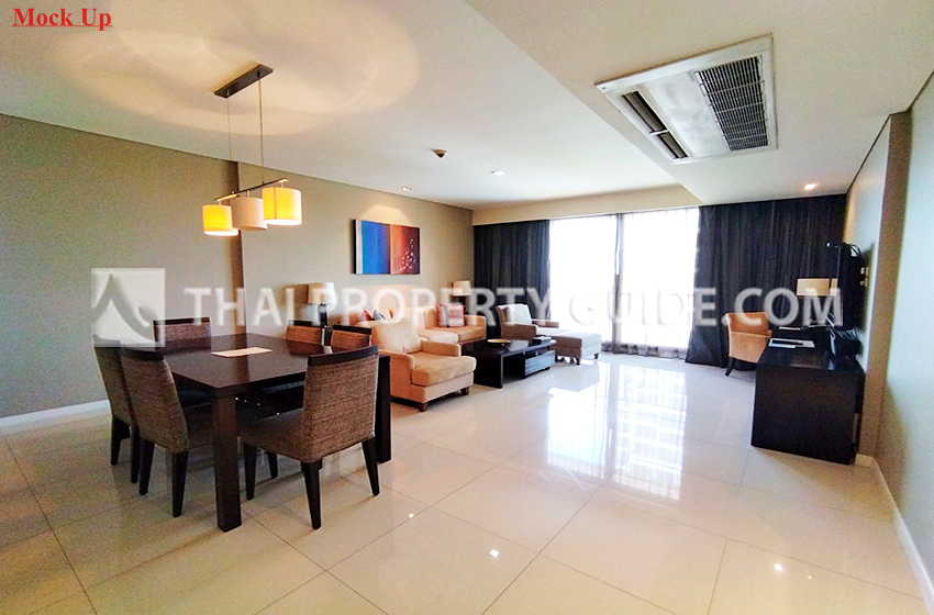 Service Apartment in Bangnatrad 