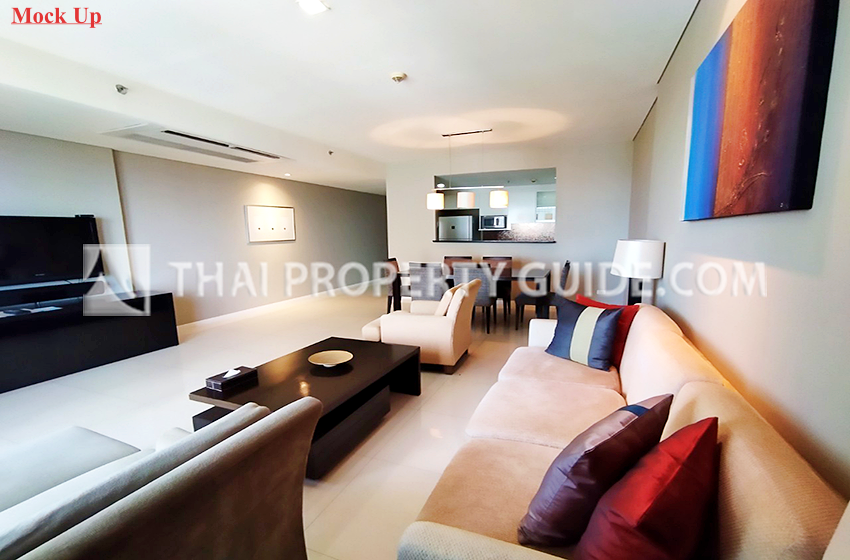 Service Apartment in Bangnatrad 