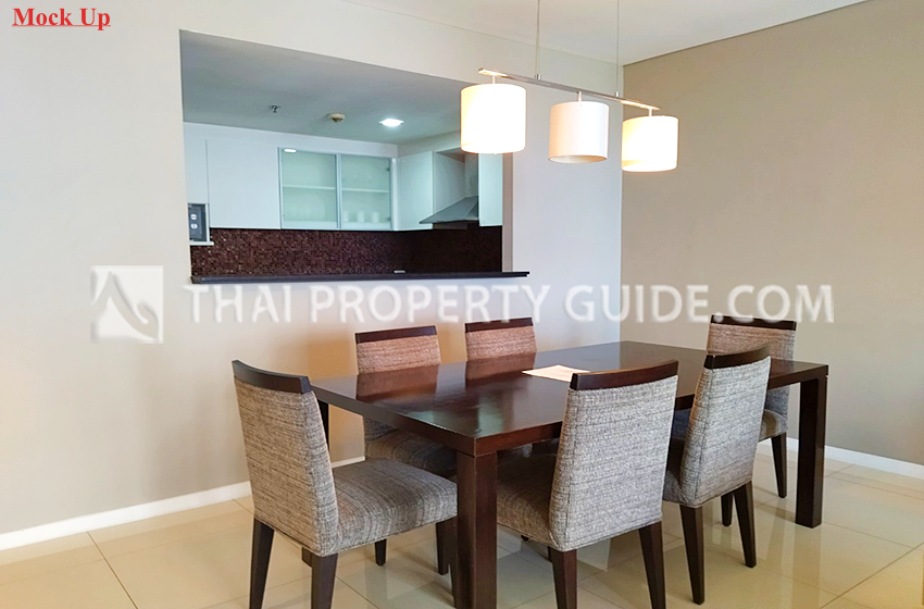 Service Apartment in Bangnatrad 