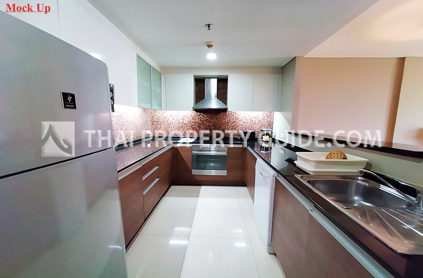 Service Apartment in Bangnatrad 