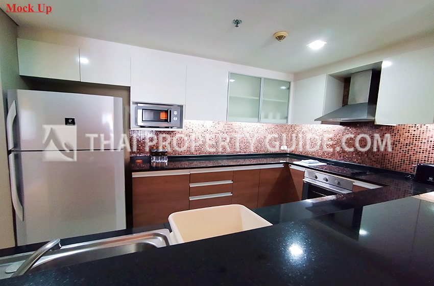 Service Apartment in Bangnatrad 