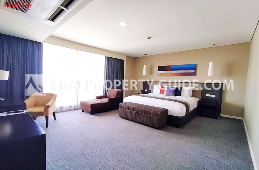 Service Apartment in Bangnatrad 
