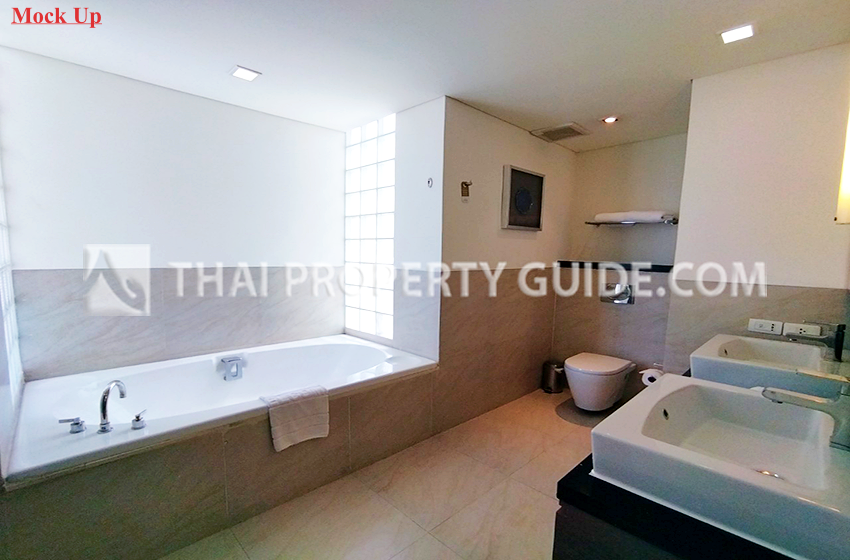 Service Apartment in Bangnatrad 