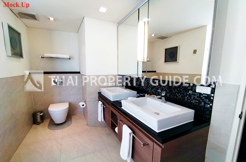 Service Apartment in Bangnatrad 
