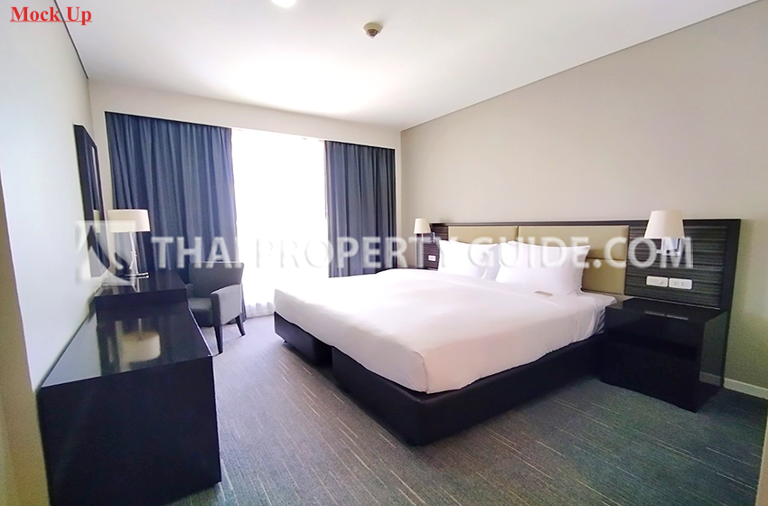 Service Apartment in Bangnatrad 