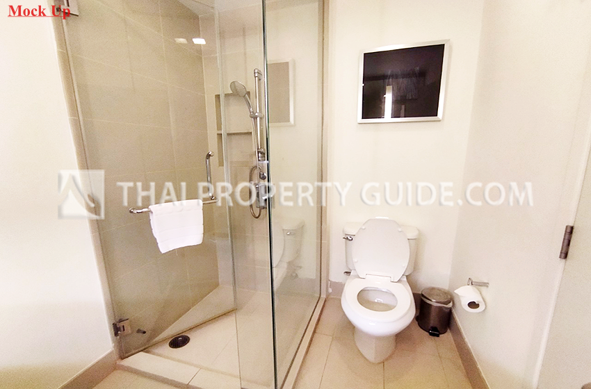 Service Apartment in Bangnatrad 