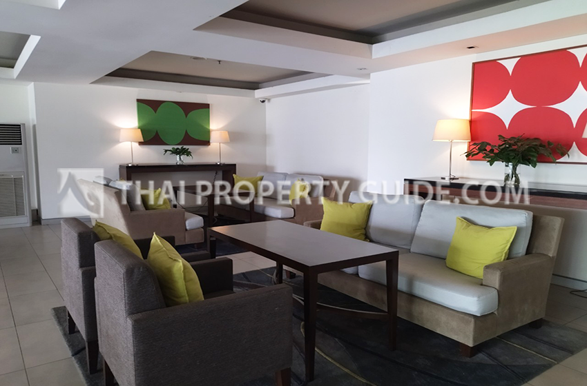 Service Apartment in Bangnatrad 