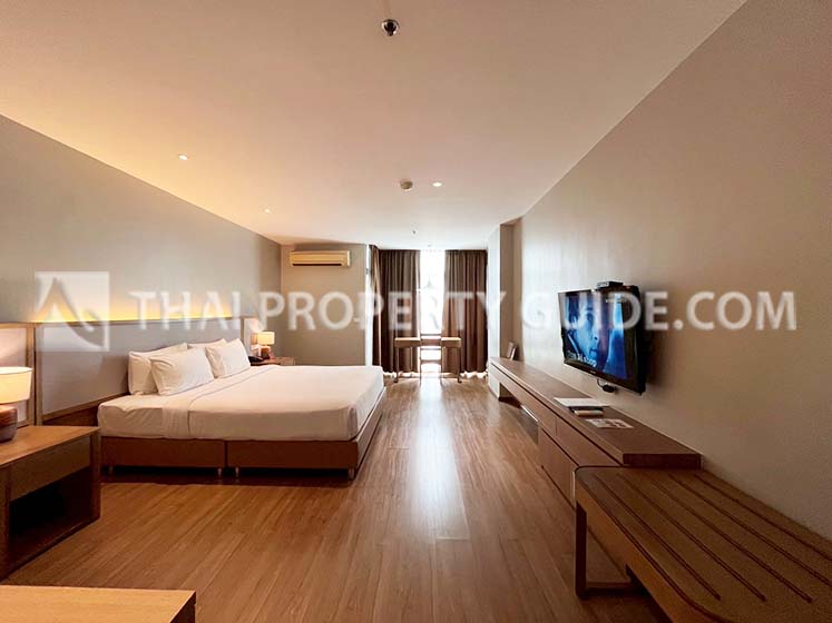 Service Apartment in Bangnatrad