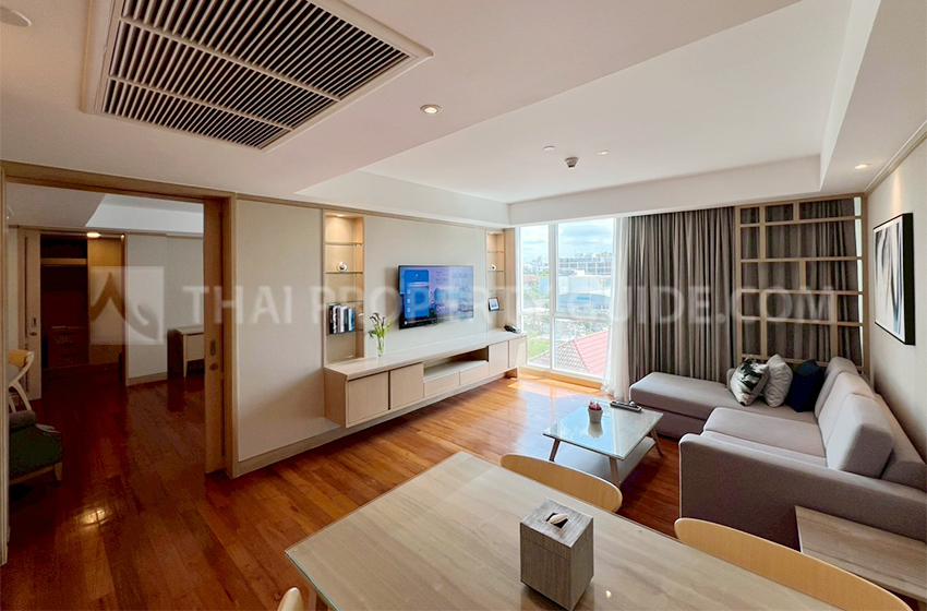 Service Apartment for rent in New Petchburi