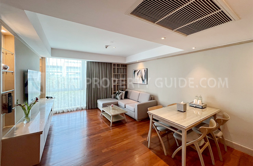 Service Apartment for rent in New Petchburi