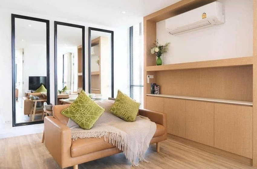 Service Apartment in Phaholyothin 