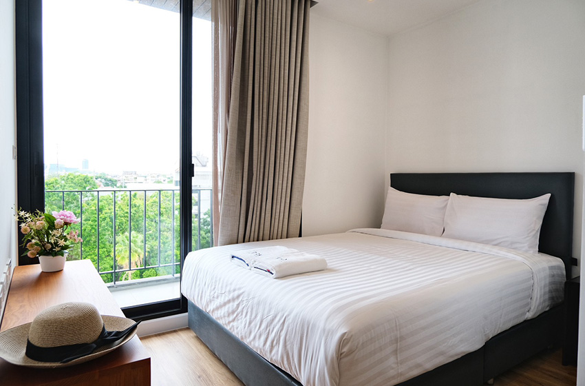 Service Apartment in Phaholyothin 