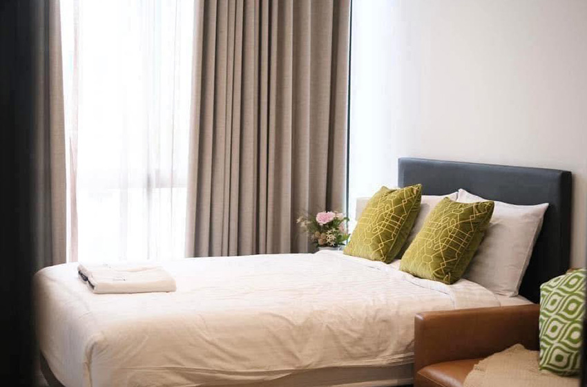 Service Apartment in Phaholyothin 