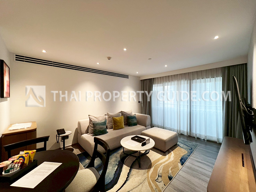 Service Apartment in Ploenchit
