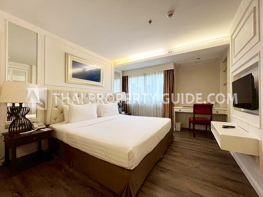 Service Apartment in Ploenchit 