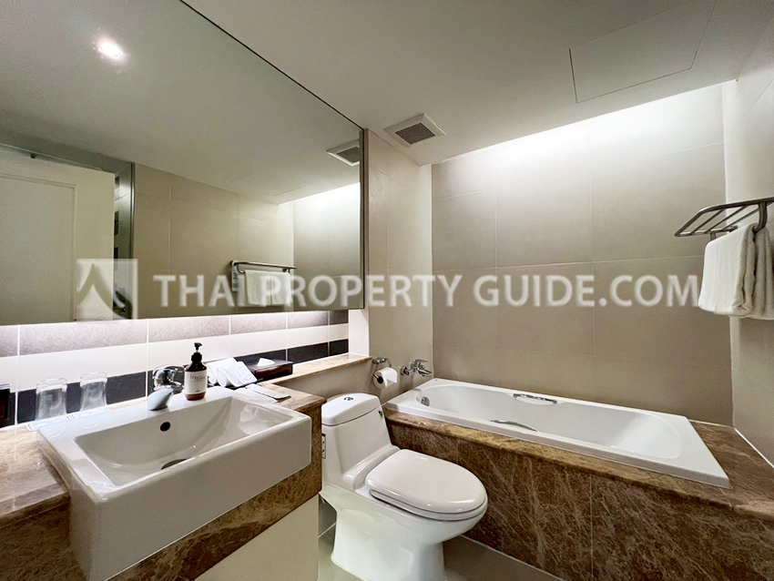 Service Apartment in Ploenchit 