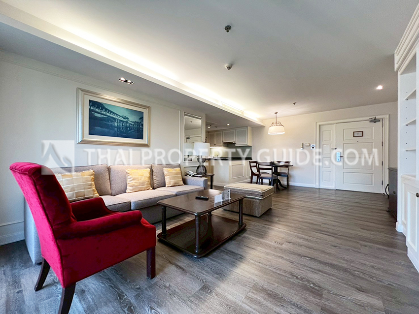 Service Apartment in Ploenchit 