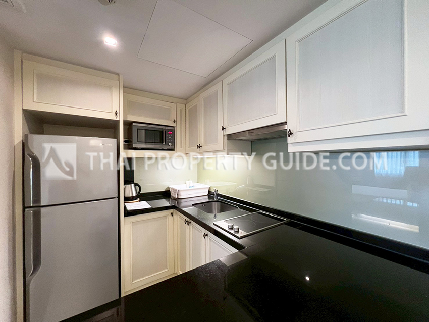 Service Apartment in Ploenchit 