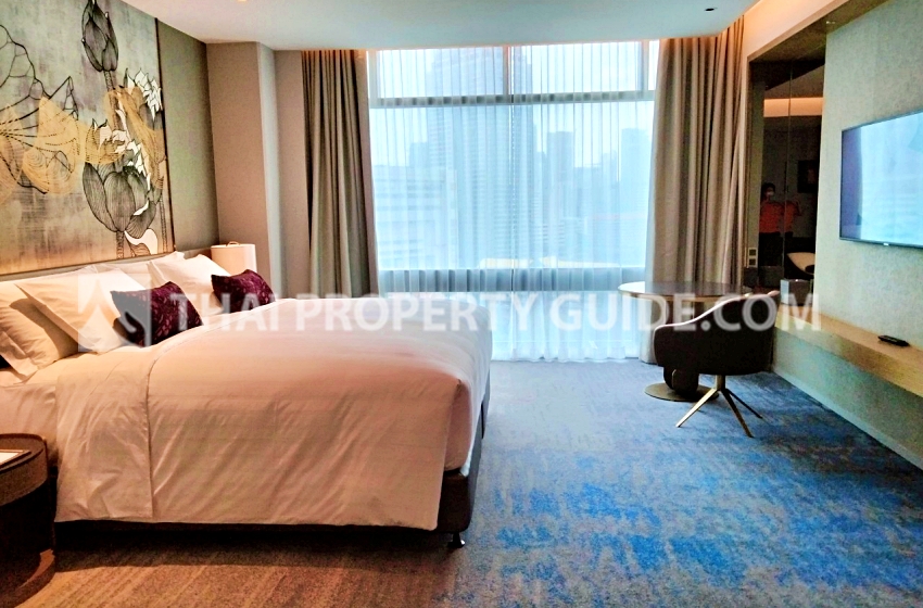 Service Apartment in Ploenchit 