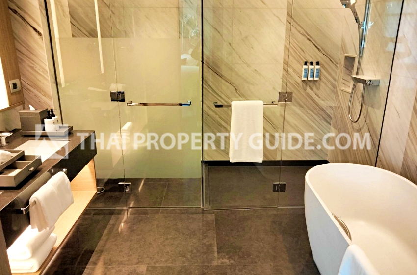 Service Apartment in Ploenchit 