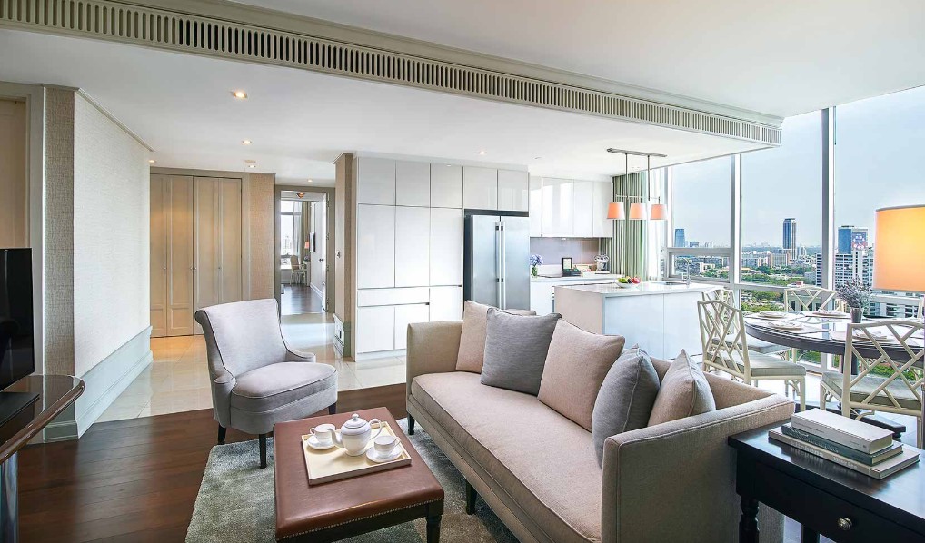 Service Apartment in Ploenchit