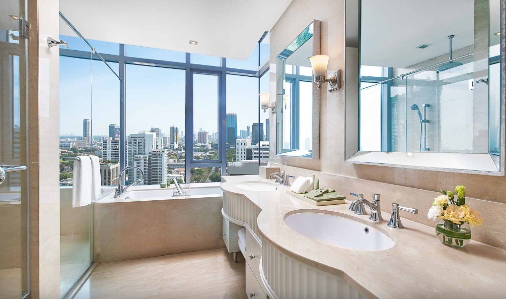 Service Apartment in Ploenchit