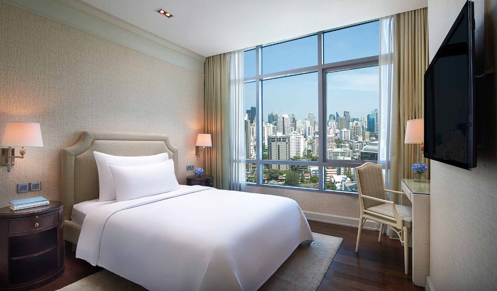 Service Apartment in Ploenchit