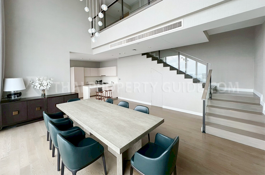 Service Apartment in Ploenchit