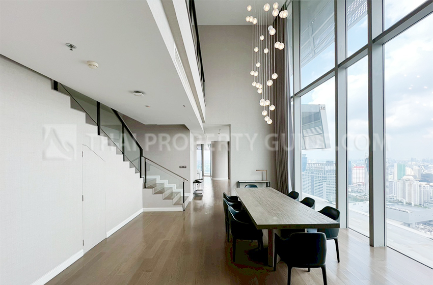 Service Apartment in Ploenchit