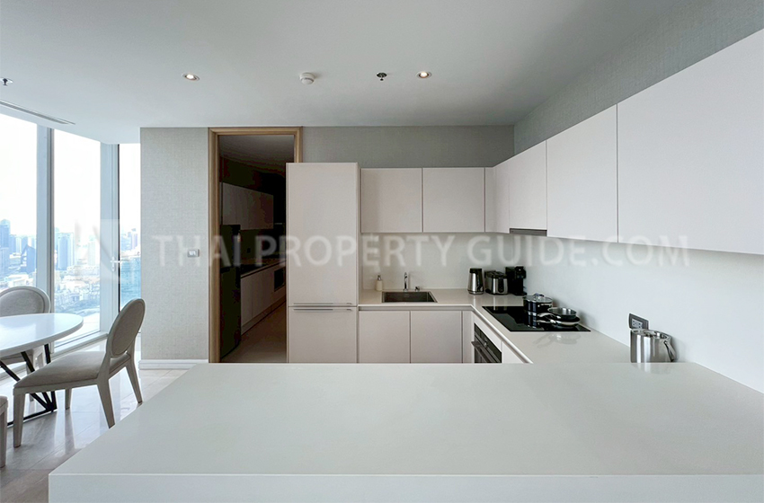 Service Apartment in Ploenchit