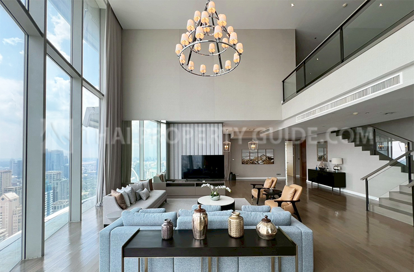 Service Apartment in Ploenchit