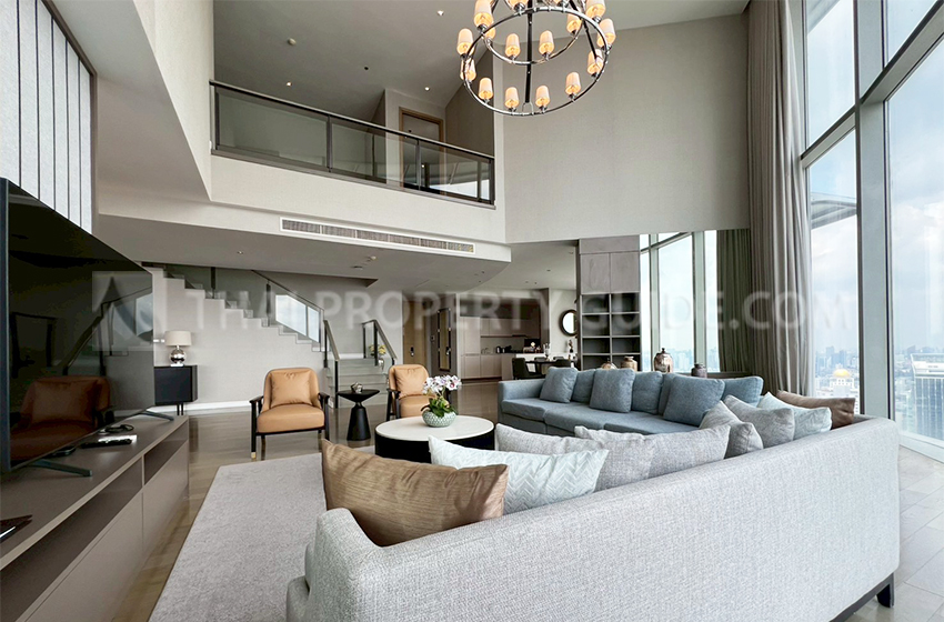 Service Apartment in Ploenchit