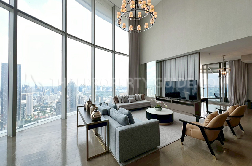 Service Apartment in Ploenchit
