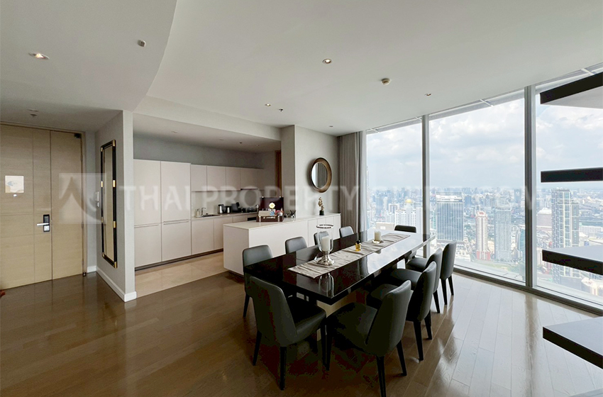 Service Apartment in Ploenchit